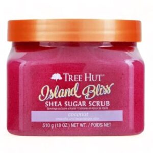 Esfoliante Corporal Tree Hut Island Bliss  510g