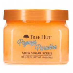 Esfoliante Corporal Tree Hut Papaya Paradise 510g