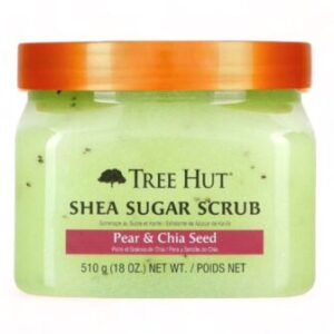 Esfoliante Corporal Tree Hut Pear & Chia Seed 510g