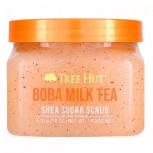 Esfoliante Corporal Tree Hut Boba Milk Tea510g