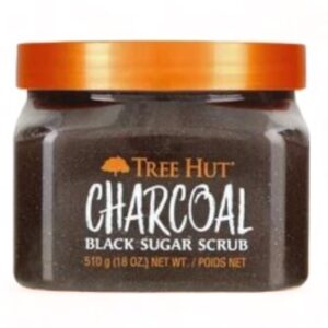 Esfoliante Corporal Tree Hut Charcoal 510g