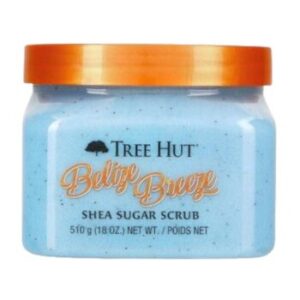 Esfoliante Corporal Tree Hut Sugar Plum Berries 510g