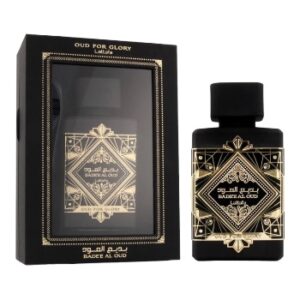 Lattafa Badee Al Oud for Glory Eau de Parfum 100ML