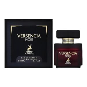 Perfume Versencia Noir Maison Alhambra Eau De Parfum 100ml