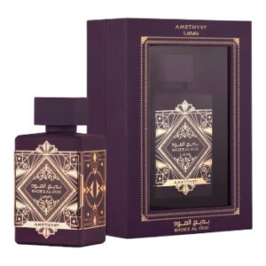 Perfume Lattafa Badee Al Oud Amethyst EDP - Eau de Parfum 100ML