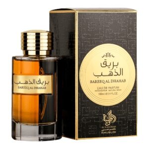 Perfume Al Wataniah Bareeq Al Dhahab Eau de Parfum Masculino 100ML