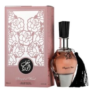 Perfume Al Wataniah Shagaf Al Ward Edp - Feminino 100ML