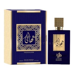Perfume Al Wataniah Thahaani Eau de Parfum Feminino 100ML