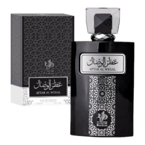 Perfume Al Wataniah Attar Al Wesal Eau de Parfum Masculino 100ML