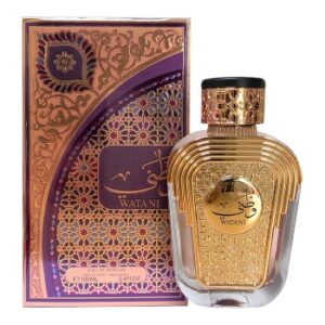 Perfume Al Wataniah Watani Purple EDP - Feminino 100mL