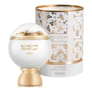 Perfume Afnan Souvenir Floral Bouquet Edp Feminino - 100ML