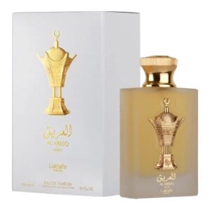 Perfume Lattafa Al Areeq Gold Eau de Parfum 100ML