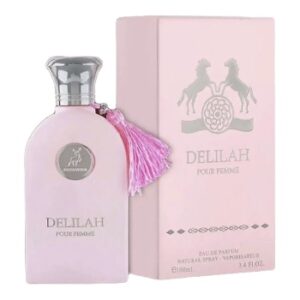 Perfume Maison Alhambra Delilah Pour Femme Eau de Parfum 100ML