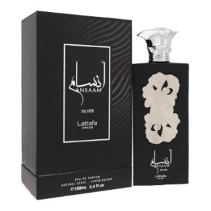 Photoroom_20240326_010835 Perfume Lattafa Ansaam Silver Eau de Parfum 100ML