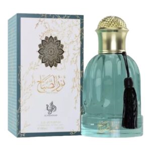 Photoroom_20240326_011856 Perfume Al Wataniah Noor Al Sabah Edp - Feminino 100ML