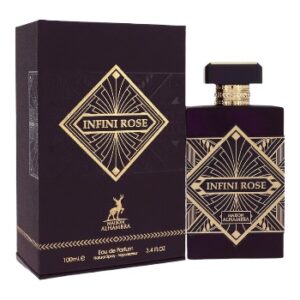 Perfume Maison Alhambra Infini Rose Eau de Parfum 100ML