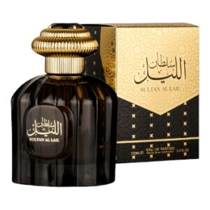 Photoroom_20240326_154130 Perfume Al Wataniah Sultan Al Lail Eau de Parfum Masculino 100ML