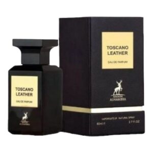 Photoroom_20240326_162616 Perfume Maison Alhambra Toscano Leather Eau de Parfum 100ML