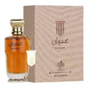 Perfume Al Wataniah Eternal Anwan Eau de Parfum 100ML
