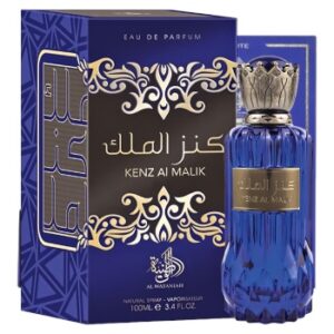 Photoroom_20240327_001852 Perfume Al Wataniah Kenz Al Malik Eau de Parfum Masculino 100ML