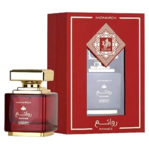 Perfume Al Wataniah Eternal Monarch Eau de Parfum 100ML
