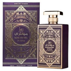 Photoroom_20240328_002902 Perfume Al Wataniah Rose Mystery Intense Eau de Parfum Unissex 100ML