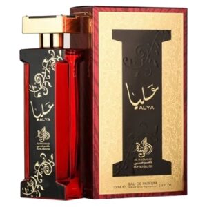 Perfume Al Wataniah Alya Eau de Parfum 100ML