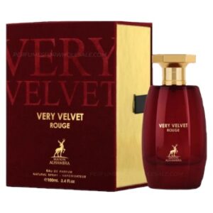 Photoroom_20240328_010739 Perfume Maison Alhambra Very Velvet Vermelho Eau de Parfum 100ML