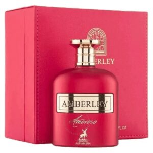Perfume Maison Alhambra Amberley Amoroso - Eau de Parfum - Femenino - 100ML