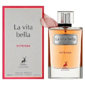 Perfume Maison Alhambra La Vita Bella Intensa Eau de Parfum 100ML