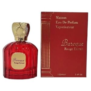 Maison Alhambra Baroque Rouge Extrait EDP 100ml