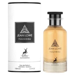 Perfume Maison Alhambra Jean Lowe Nouveau Eau de Parfum 100ML