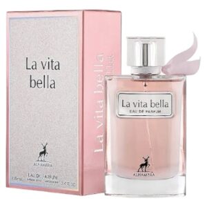 Perfume Maison Alhambra La Vita Bella Eau de Parfum 100ML