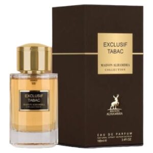 Perfume Maison Alhambra Exclusif Tabac Eau de Parfum 100ML