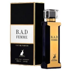 Perfume Maison Alhambra Bad Femme Edp Feminino 100ML