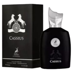Perfume Maison Alhambra Cassius Eau de Parfum 100ML