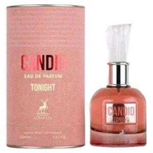 Perfume Maison Alhambra Candid Tonight Eau de Parfum 100ML