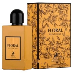 Perfume Maison Alhambra Floral Profumo Eau de Parfum 100ML