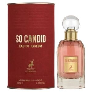 Perfume Maison Alhambra So Candid Feminino Eau de Parfum 100ML