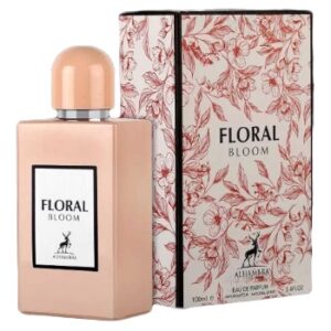 Perfume Maison Alhambra Floral Bloom Eau de Parfum 100ML