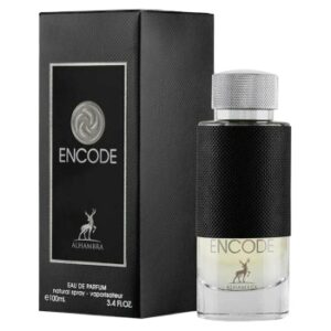Perfume Maison Alhambra EnCode Black Eau de Parfum 100ML