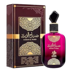 Perfume Al Wataniah Sabah Al Ward Eau de Parfum Feminino 100ML