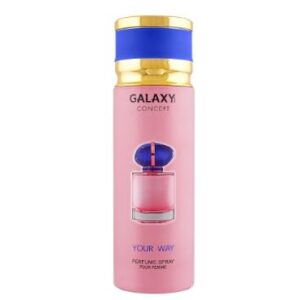 Spray Corporal Galaxy Concept Concept YOUR WAY 200ML