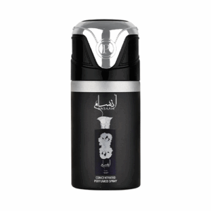 Perfume Spray Árabe Concentrado ZF LATTAFA ANSAAM PRATA 250ML