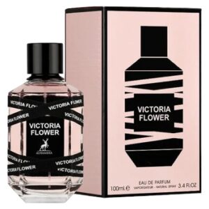 Perfume Árabe Victoria Flower Edp Maison Alhambra 100ml