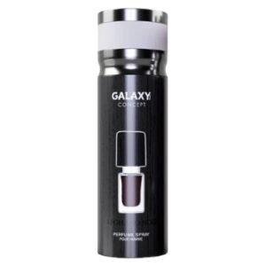 Spray Corporal Galaxy Concept AFGHANO NOIR 200ML