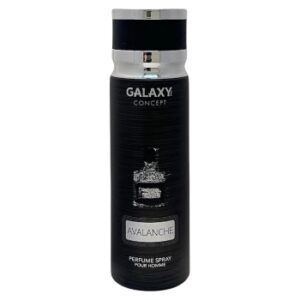 Spray Corporal Galaxy Concept AVALANCHE 200ML