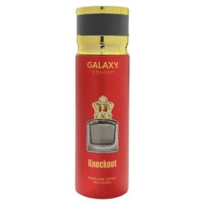 Spray Corporal Galaxy Concept KNOCKOUT  200ML