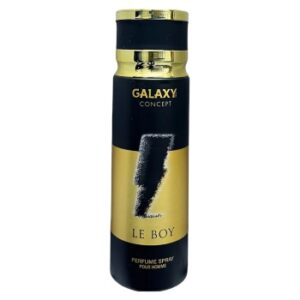 Spray Corporal Galaxy Concept LE BOY  200ML