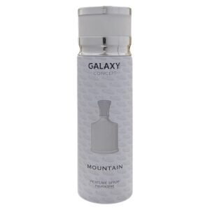 Spray Corporal Galaxy Concept MOUNTAIN 200ML